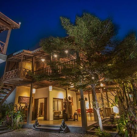 Isann Villa Siem Reap Exteriér fotografie