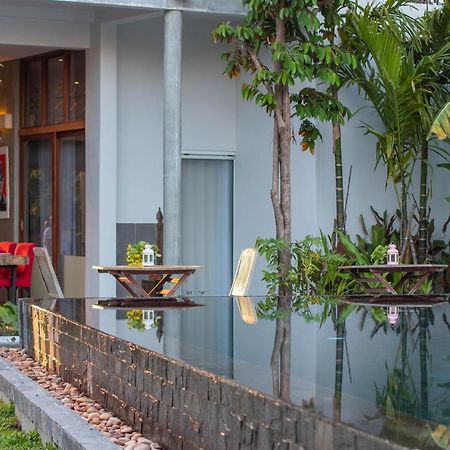 Isann Villa Siem Reap Exteriér fotografie