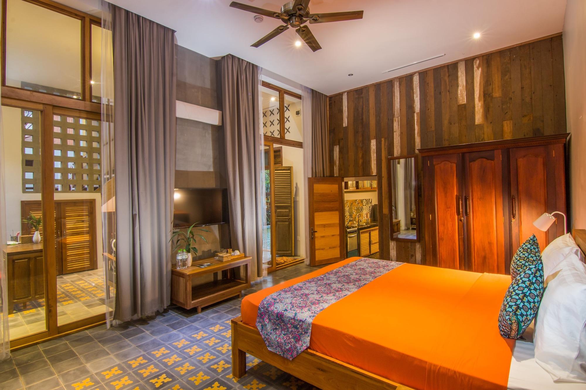 Isann Villa Siem Reap Exteriér fotografie