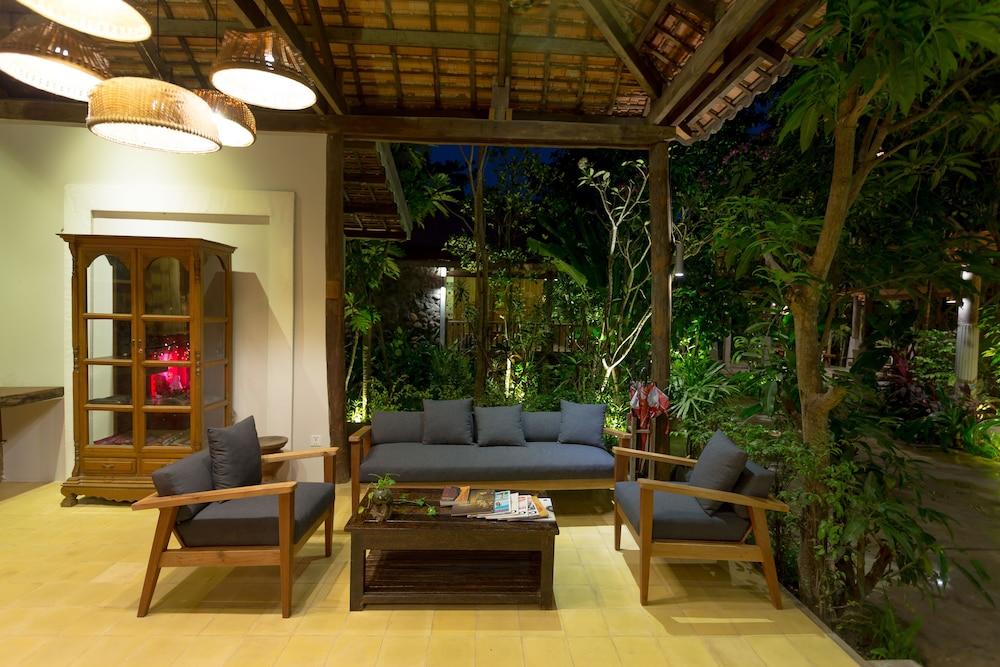 Isann Villa Siem Reap Exteriér fotografie