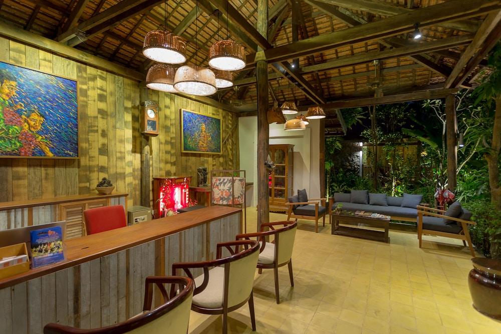 Isann Villa Siem Reap Exteriér fotografie