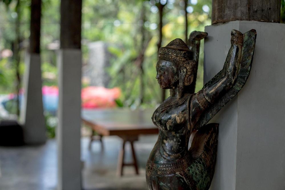 Isann Villa Siem Reap Exteriér fotografie