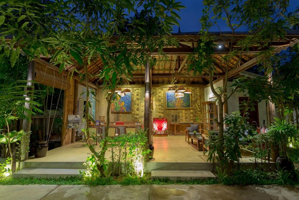 Isann Villa Siem Reap Exteriér fotografie