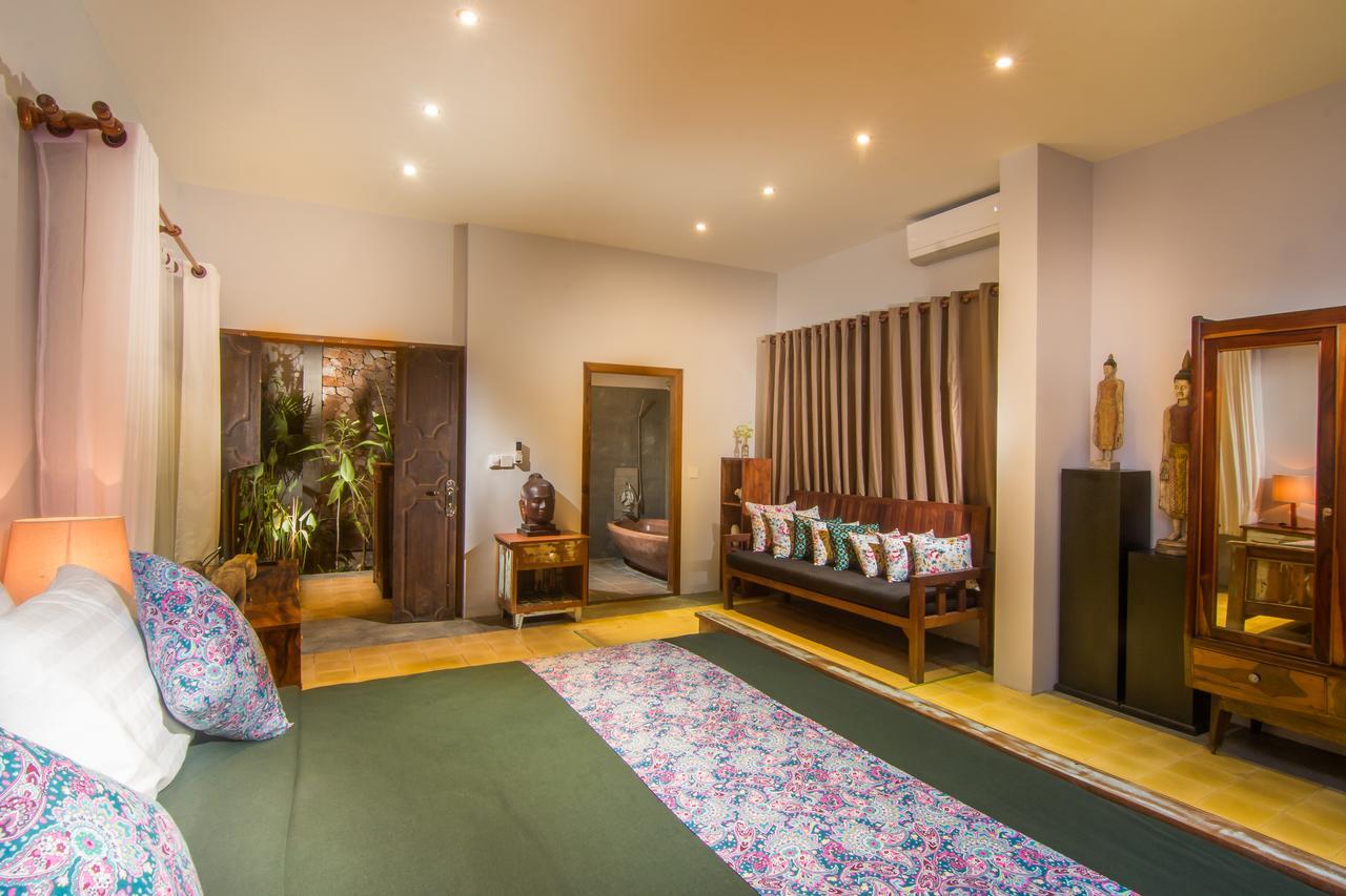 Isann Villa Siem Reap Exteriér fotografie
