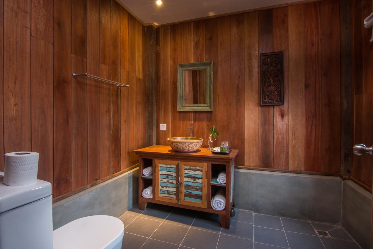 Isann Villa Siem Reap Exteriér fotografie