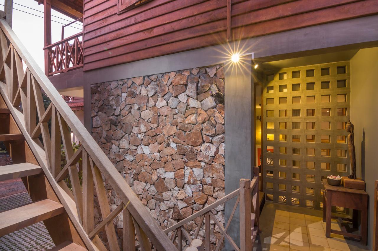Isann Villa Siem Reap Exteriér fotografie