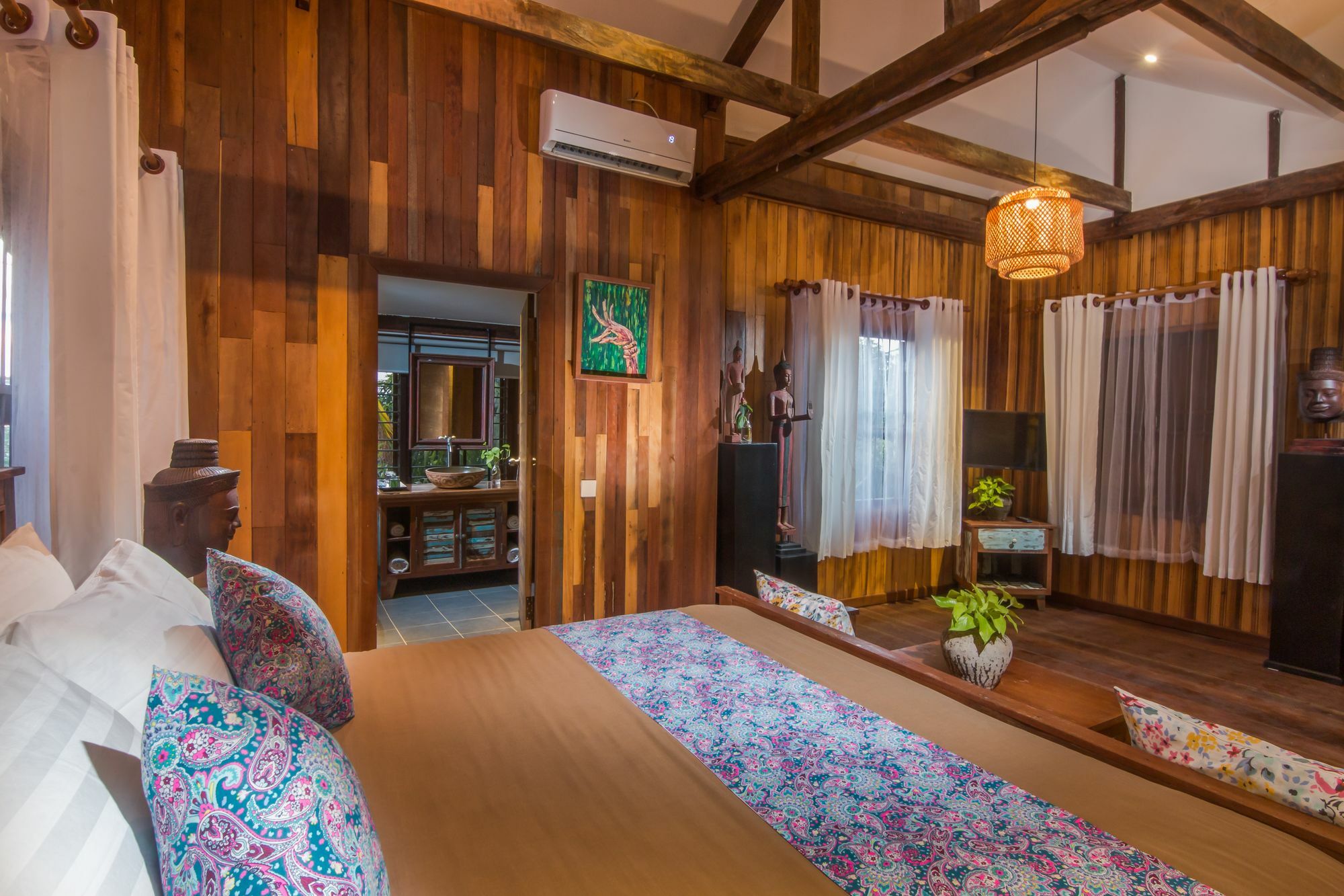 Isann Villa Siem Reap Exteriér fotografie