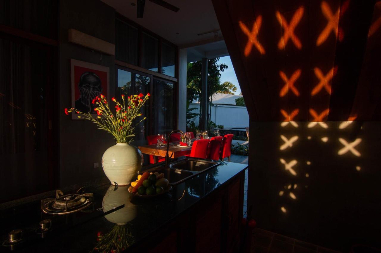 Isann Villa Siem Reap Exteriér fotografie